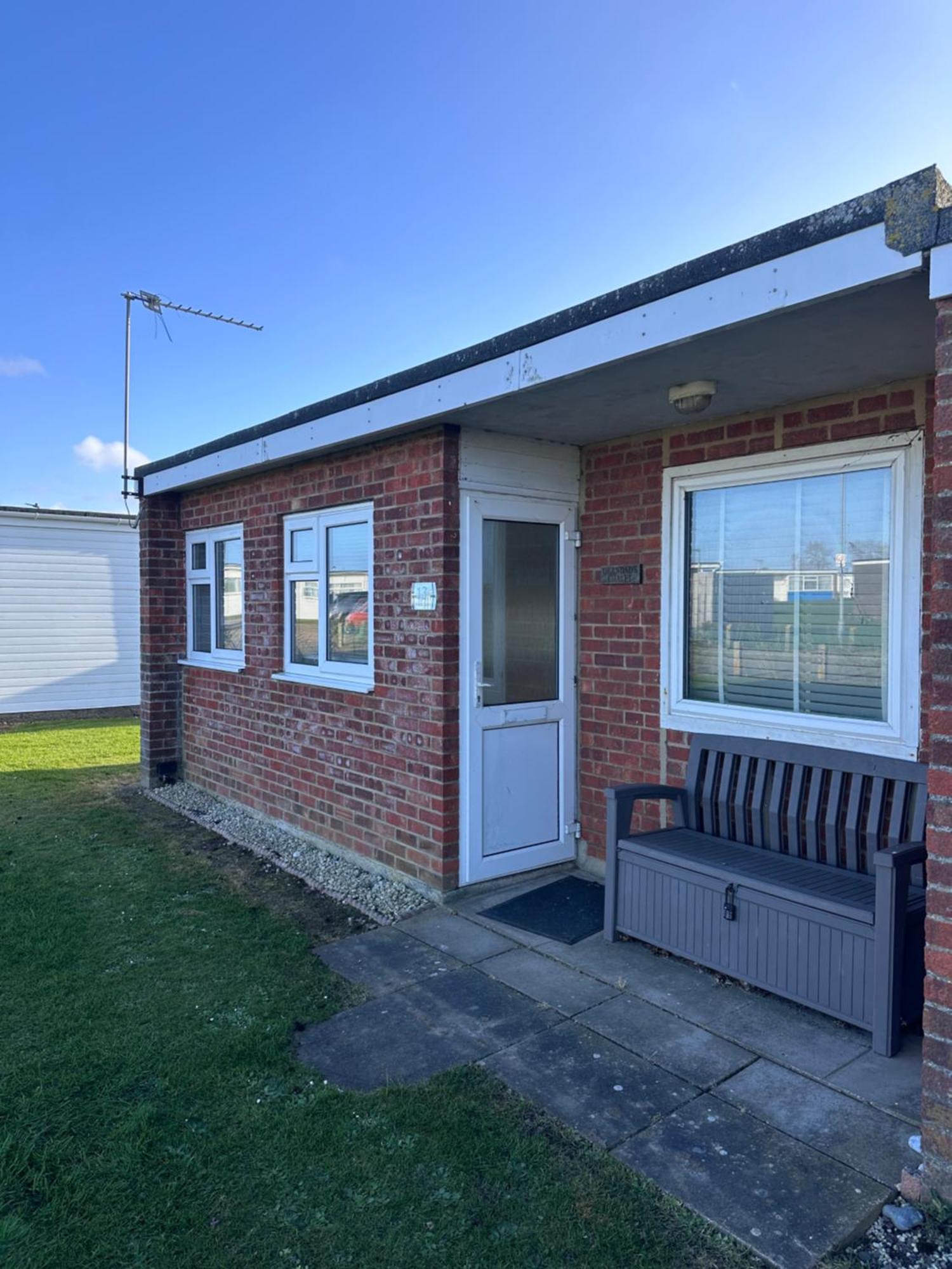 Grandad'S Chalet, California Sands, Scratby, Great Yarmouth Exterior photo